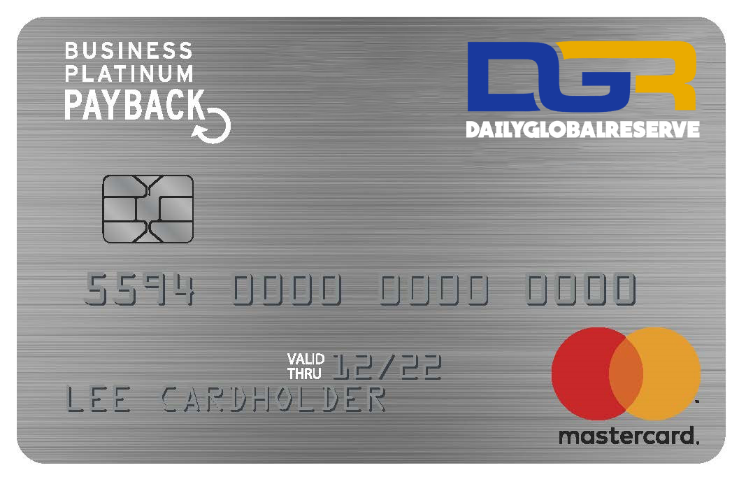 Platinum Payback Card