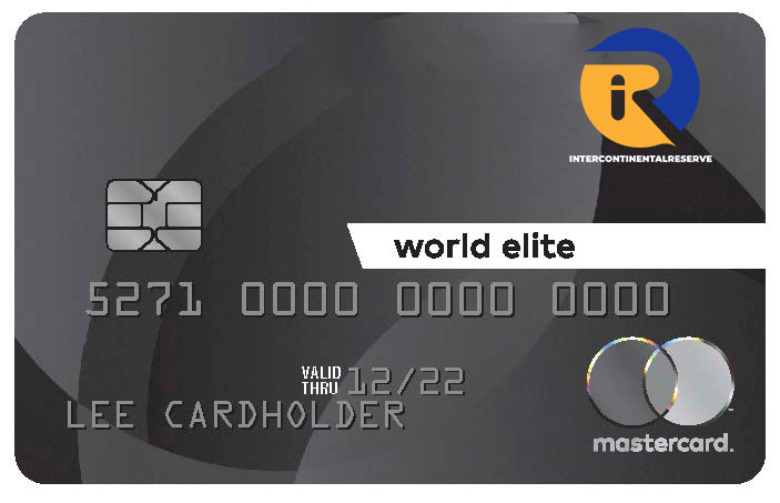 World Elite Card